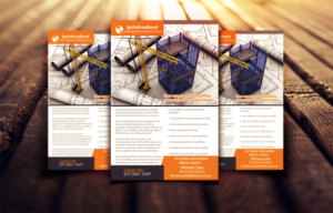 Flyer Design by InnovativeDesigns for this project | Design #11253756