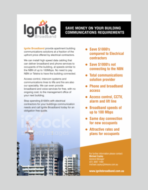 Flyer Design by nng for this project | Design #11251980