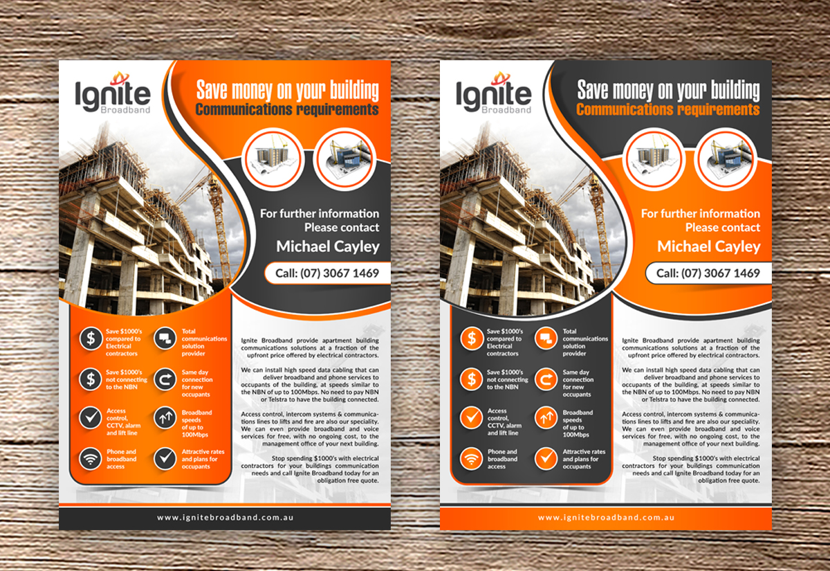 Flyer Design by debdesign for this project | Design #11208937