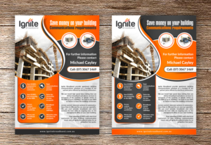 Flyer Design by debdesign for this project | Design: #11208937