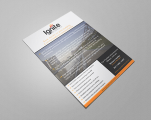 Flyer Design by Your_Design for this project | Design: #11206727