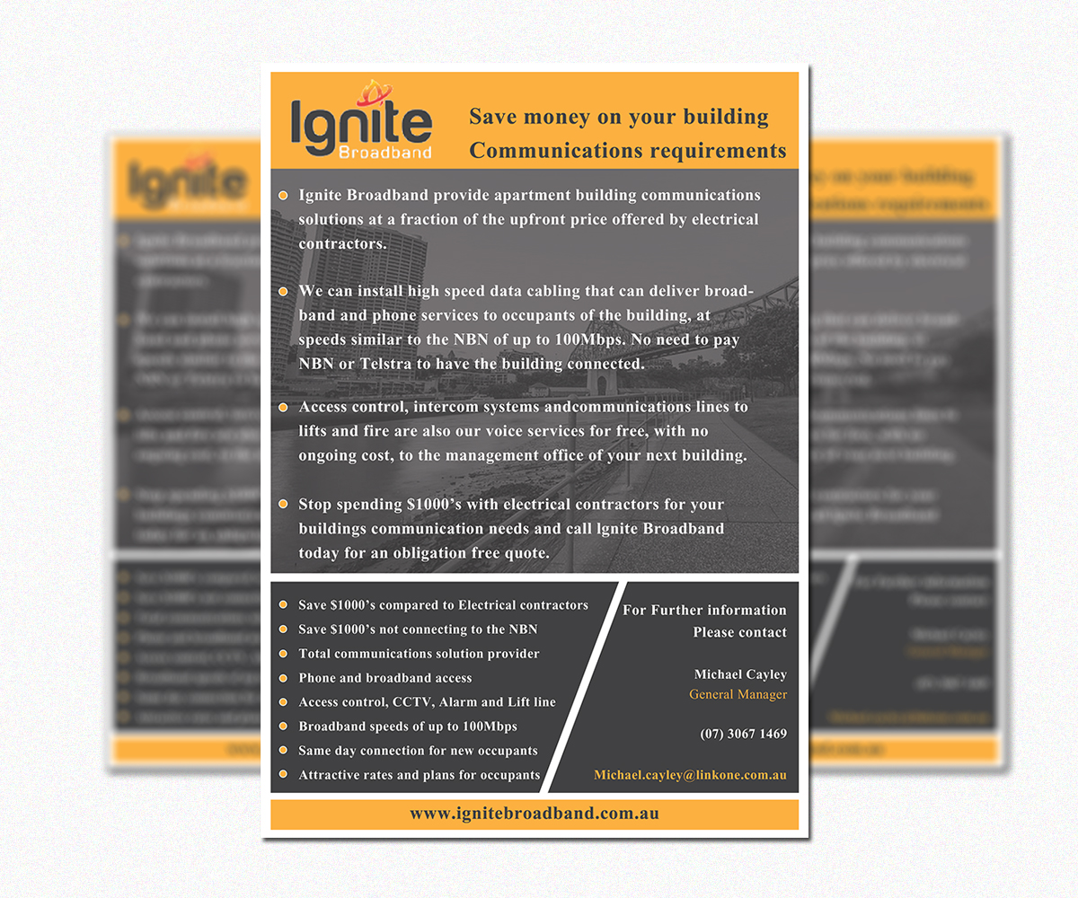 Flyer Design by Your_Design for this project | Design #11239121