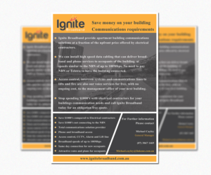 Flyer Design by sky_2777 for this project | Design #11239121