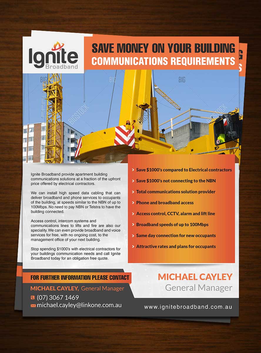 Flyer Design by creative.bugs for this project | Design #11209179