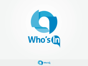 Who's In | Design de Logo par nicholash