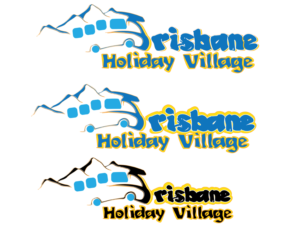 Diseño de Logo por Filip M para Brisbane Holiday Village | Diseño: #11343977