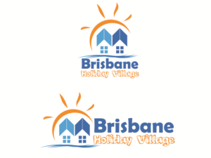Diseño de Logo por Filip M para Brisbane Holiday Village | Diseño: #11344260