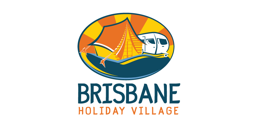 Diseño de Logo por debdesign para Brisbane Holiday Village | Diseño #11229441