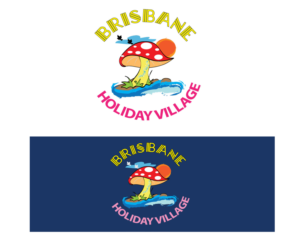 Logo-Design von veena16 für Brisbane Holiday Village | Design: #11320644