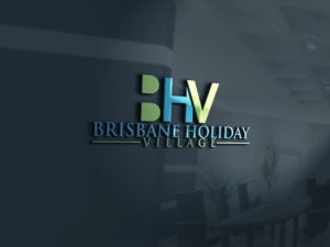 Logo-Design von DESIGN Services JK für Brisbane Holiday Village | Design: #11245216