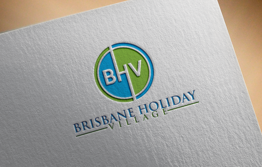 Diseño de Logo por DESIGN Services JK para Brisbane Holiday Village | Diseño #11245220