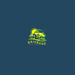 Diseño de Logo por Siltan para Brisbane Holiday Village | Diseño: #11228062