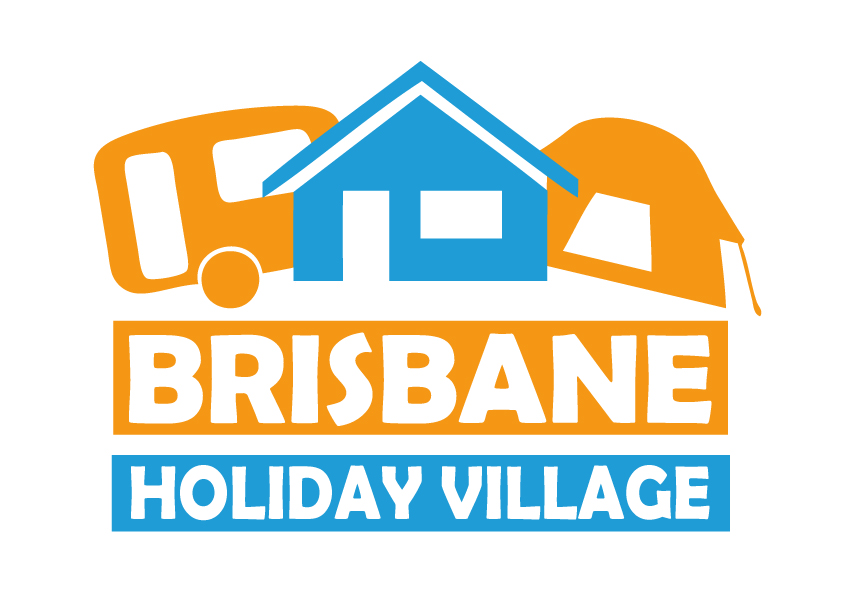 Diseño de Logo por Smile Its Ali para Brisbane Holiday Village | Diseño: #11304865