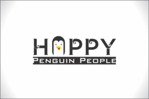 Diseño de Logo por Robert Macwan para The Happy Penguin People | Diseño #11299721