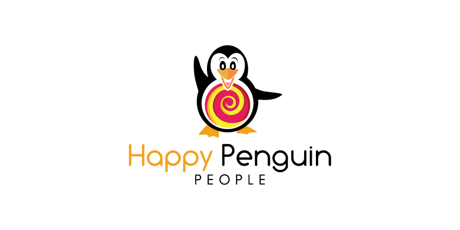 Logo Design by debdesign for The Happy Penguin People | Design #11218845