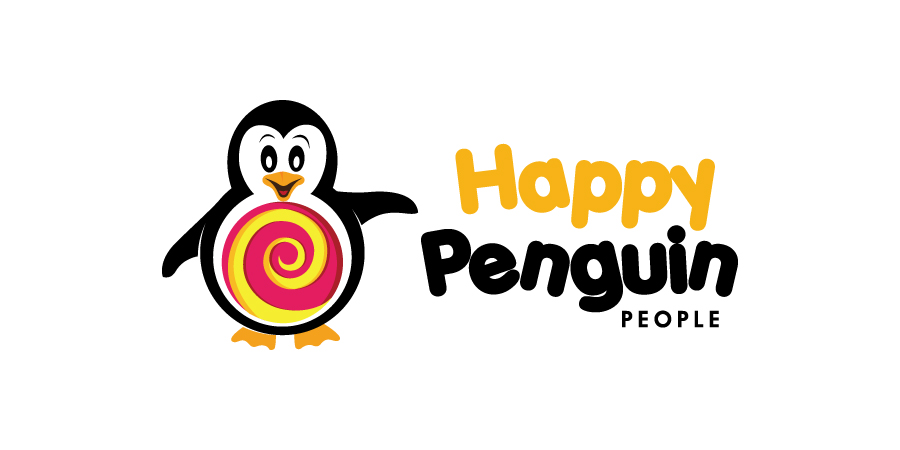 Logo Design by debdesign for The Happy Penguin People | Design #11230847