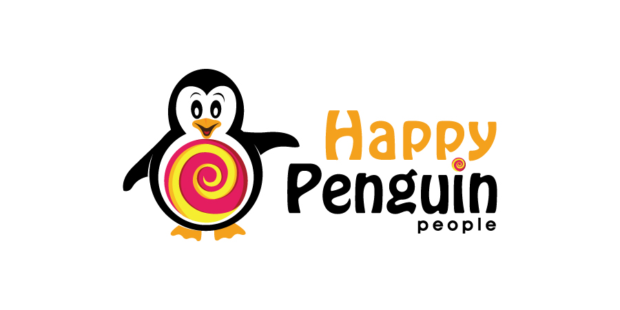 Logo Design by debdesign for The Happy Penguin People | Design #11230848