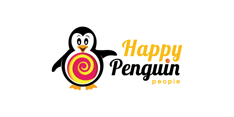 Diseño de Logo por debdesign para The Happy Penguin People | Diseño #11230849