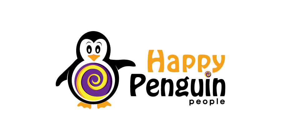 Logo Design by debdesign for The Happy Penguin People | Design #11262654