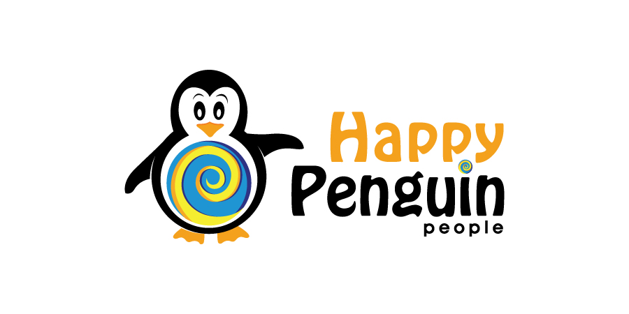 Logo Design by debdesign for The Happy Penguin People | Design #11262655