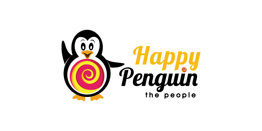 Logo Design by debdesign for The Happy Penguin People | Design #11290050