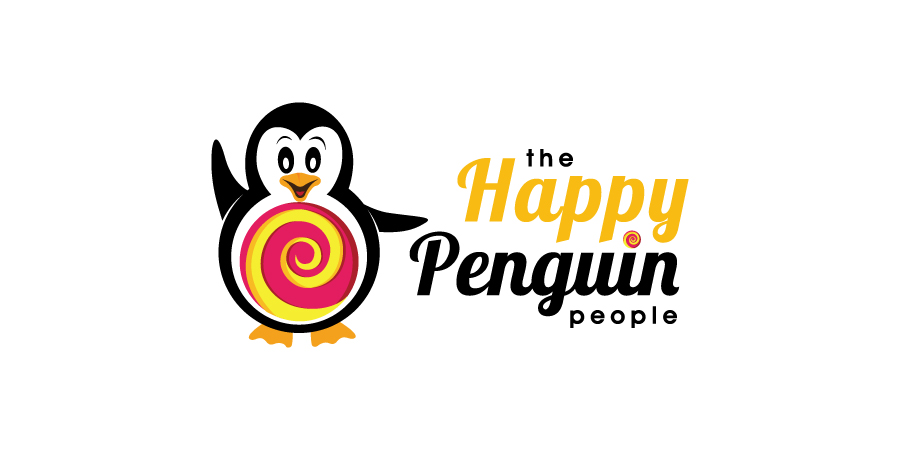 Logo Design by debdesign for The Happy Penguin People | Design #11307323