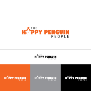 Logo Design by Awash for The Happy Penguin People | Design: #11248694