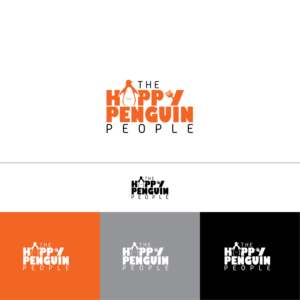 Logo Design by Awash for The Happy Penguin People | Design: #11248696