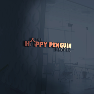 Logo Design by Awash for The Happy Penguin People | Design: #11248718