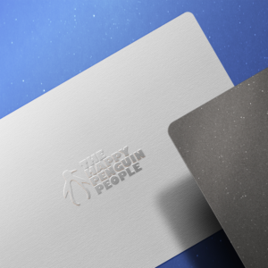 Logo Design by Awash for The Happy Penguin People | Design: #11248742