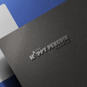 Logo Design by Awash for The Happy Penguin People | Design: #11248745