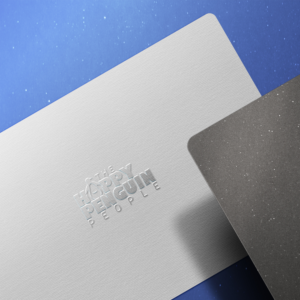 Logo Design by Awash for The Happy Penguin People | Design: #11248787