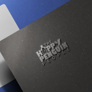 Logo Design by Awash for The Happy Penguin People | Design: #11248788