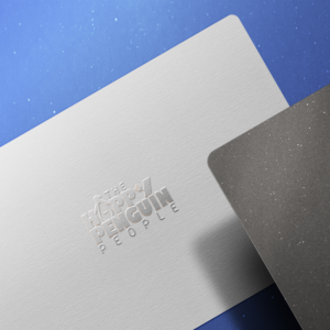 Logo Design by Awash for The Happy Penguin People | Design: #11248789