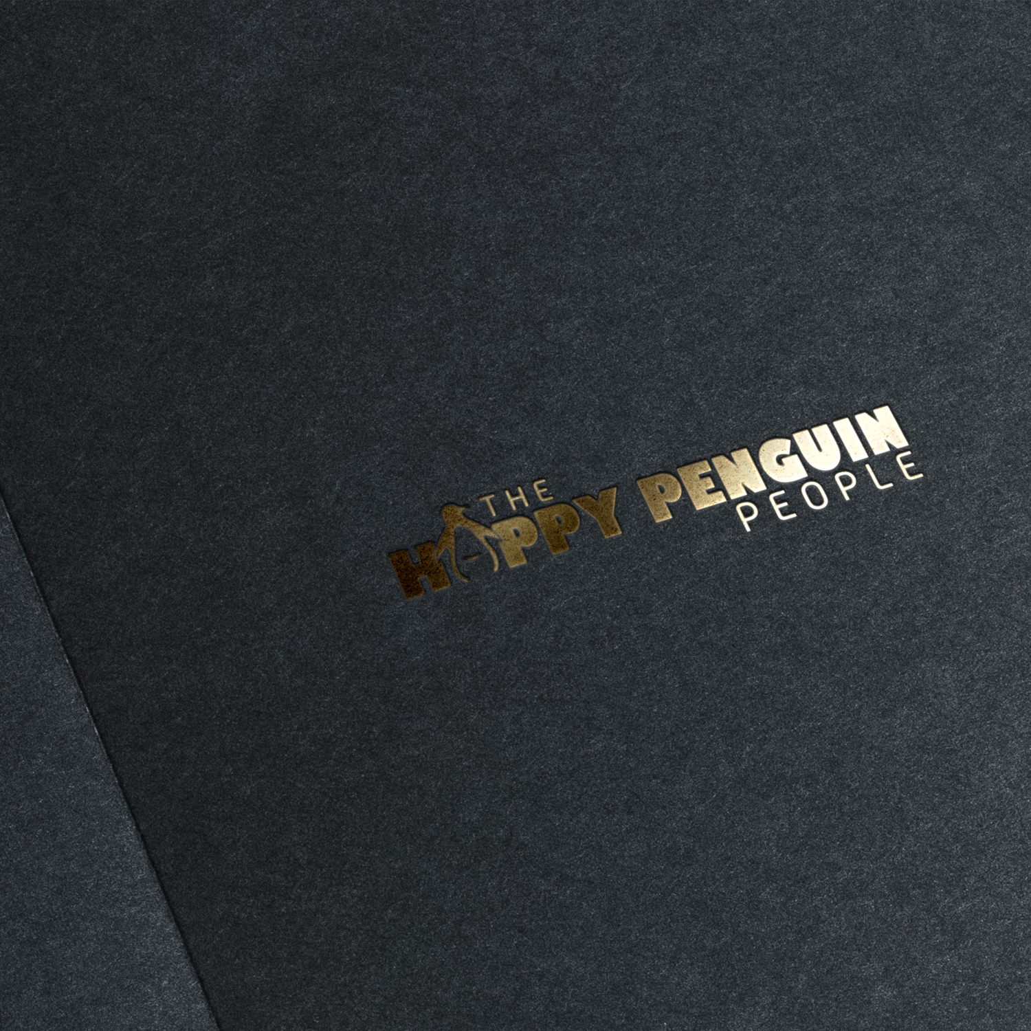 Logo Design by Awash for The Happy Penguin People | Design #11248791
