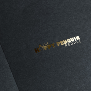 Logo Design by Awash for The Happy Penguin People | Design: #11248791
