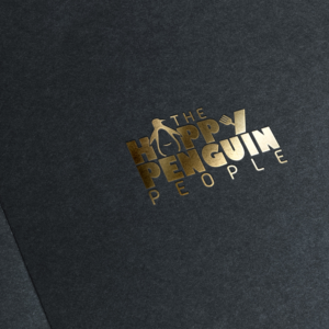 Logo Design by Awash for The Happy Penguin People | Design: #11248841