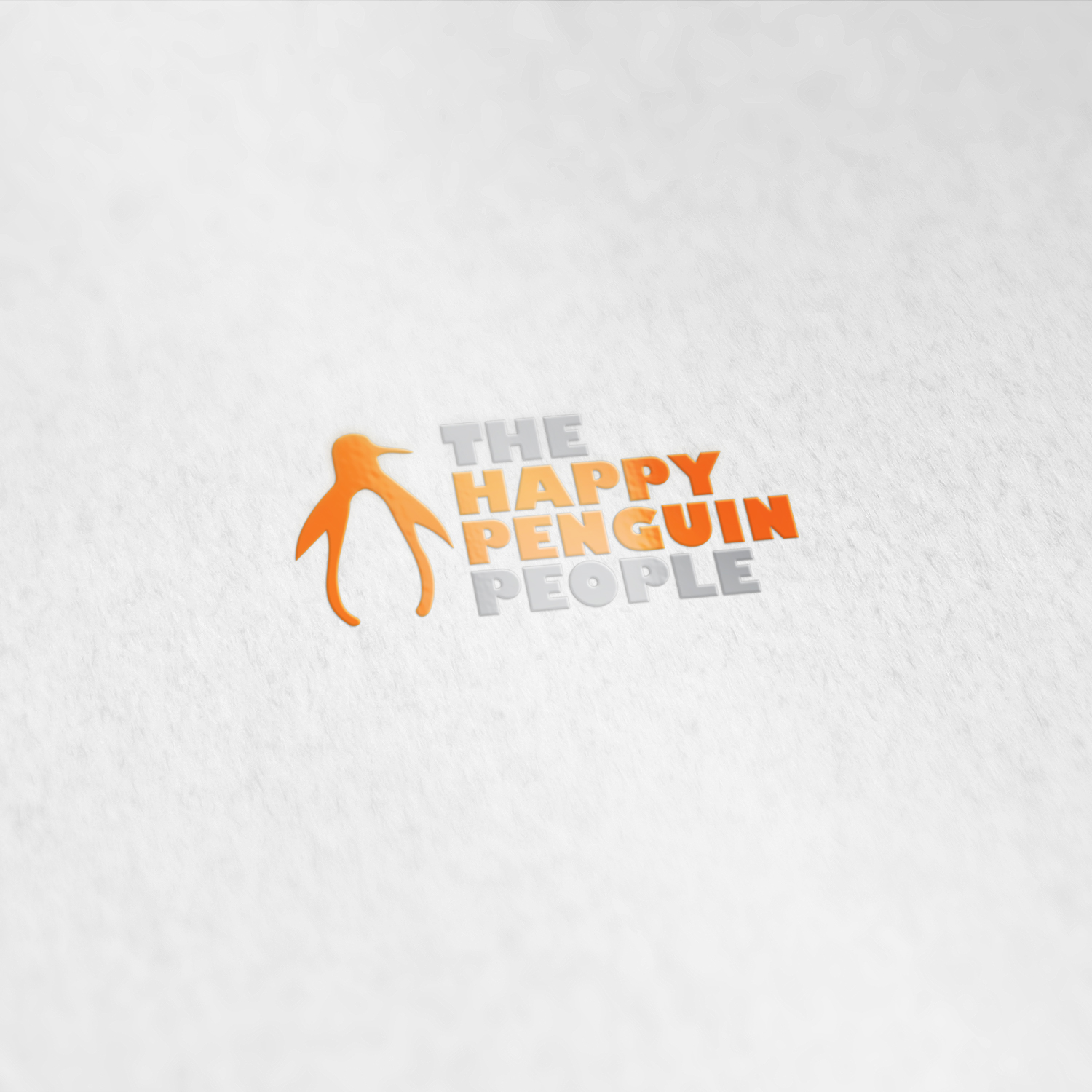 Logo Design by Awash for The Happy Penguin People | Design #11248843