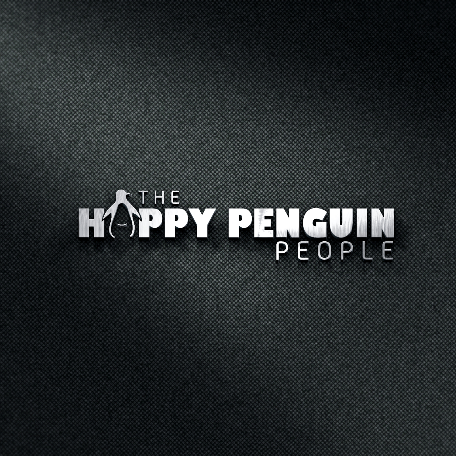 Logo Design by Awash for The Happy Penguin People | Design #11248924