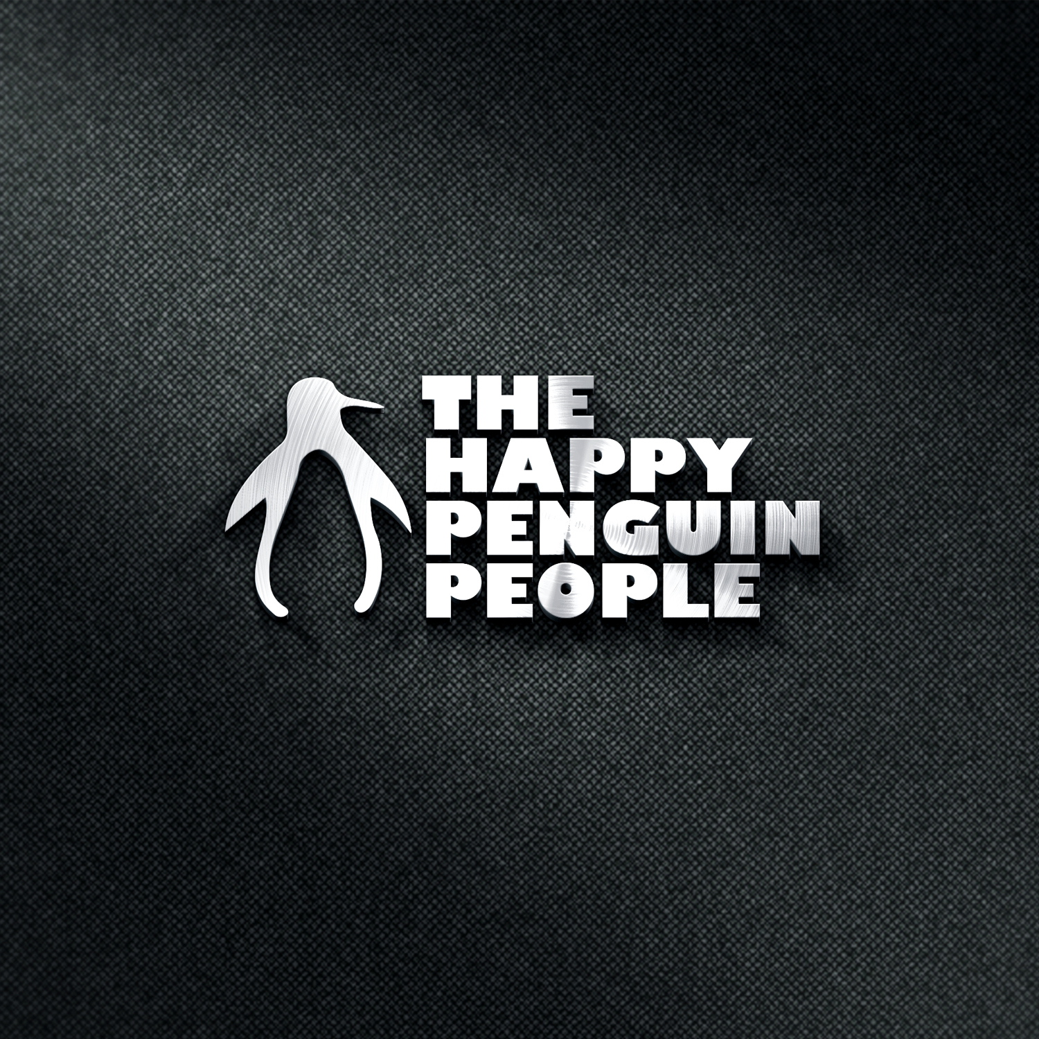 Logo Design by Awash for The Happy Penguin People | Design #11248925