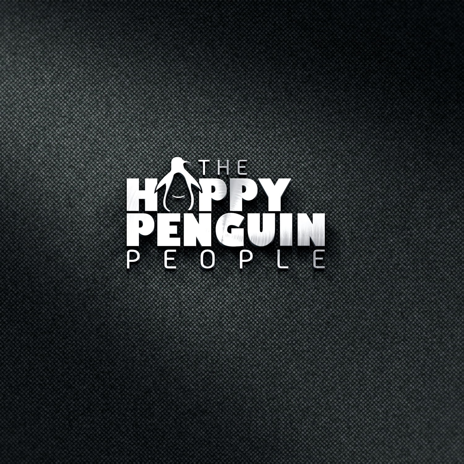 Logo Design by Awash for The Happy Penguin People | Design #11248927