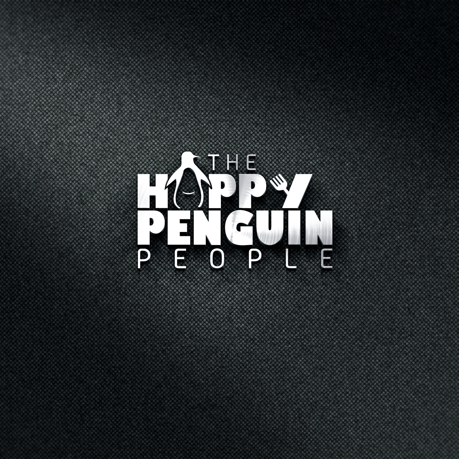 Logo Design by Awash for The Happy Penguin People | Design #11248928
