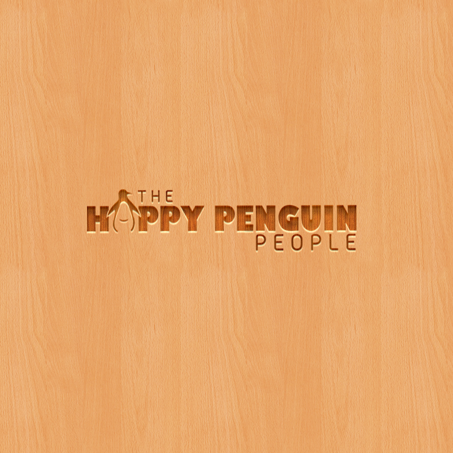 Logo Design by Awash for The Happy Penguin People | Design #11248940