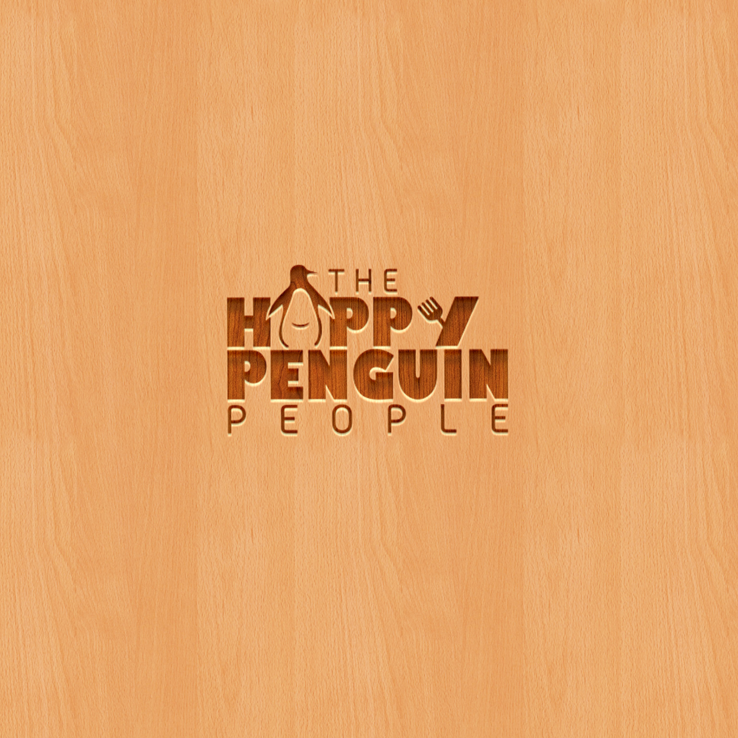 Logo Design by Awash for The Happy Penguin People | Design #11248943