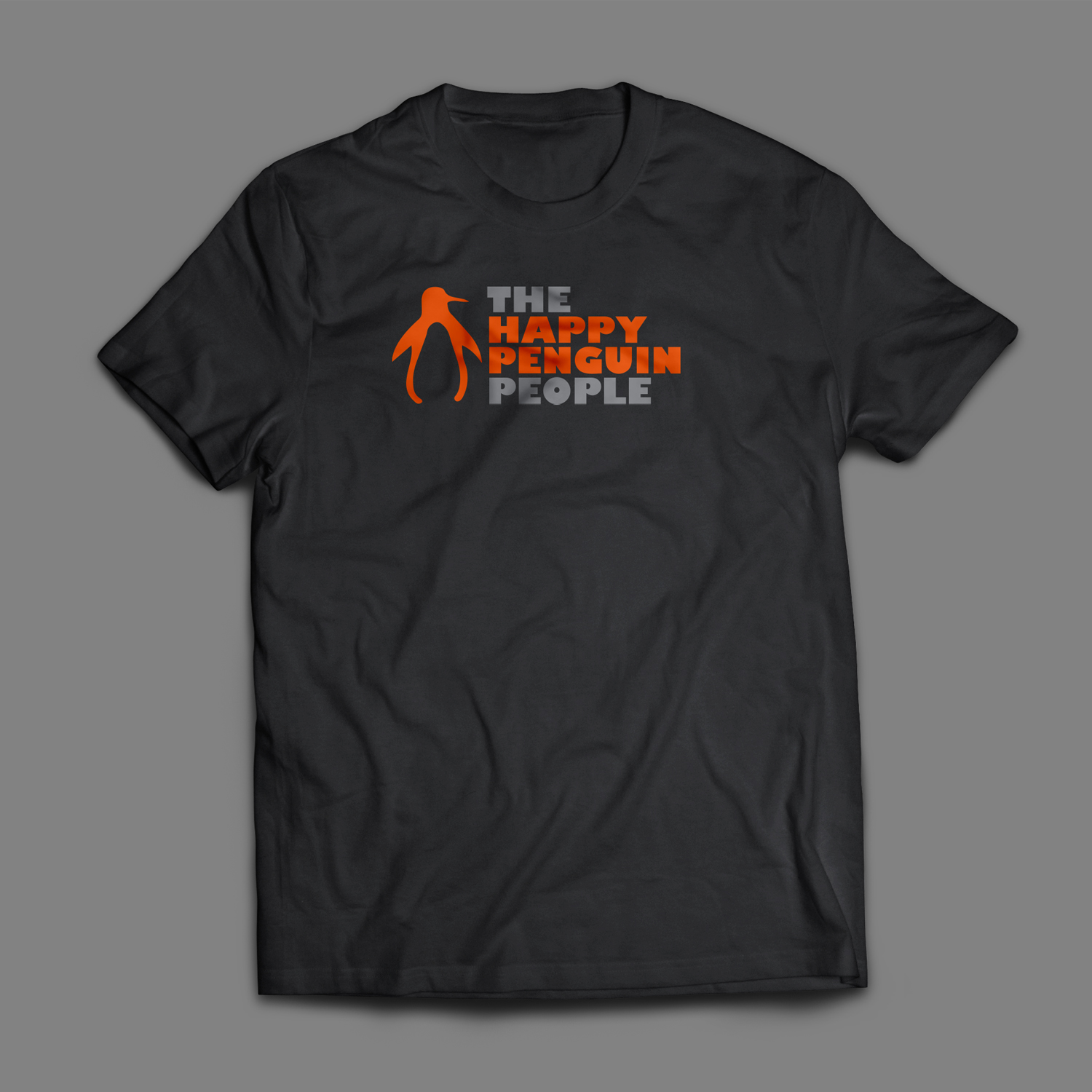 Logo Design by Awash for The Happy Penguin People | Design #11248944