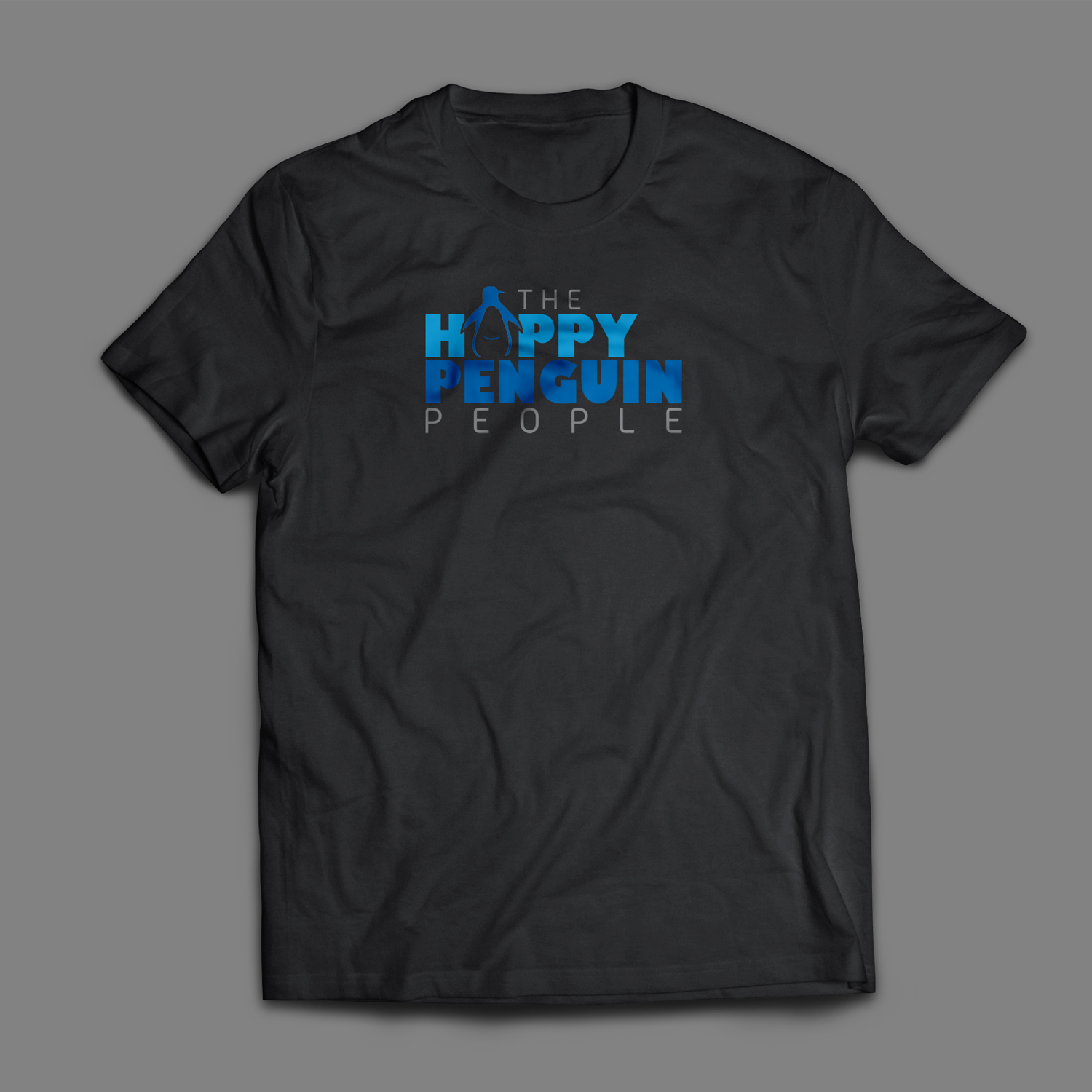 Logo Design by Awash for The Happy Penguin People | Design #11248946