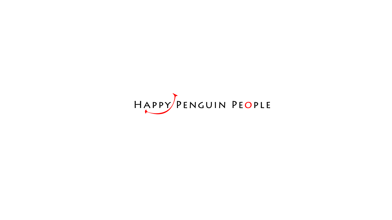 Logo-Design von Arafat Rahman für The Happy Penguin People | Design #11216119