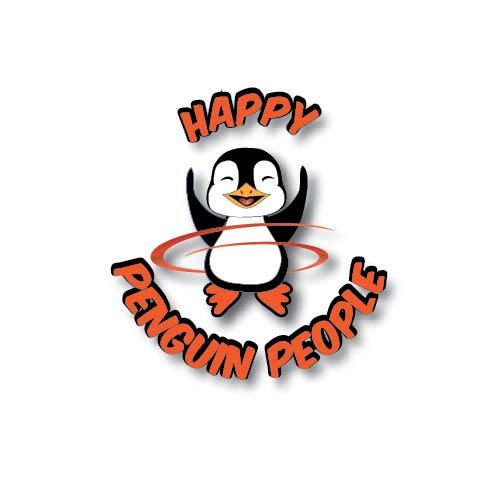 Logo Design by Archaeologo for The Happy Penguin People | Design #11259269