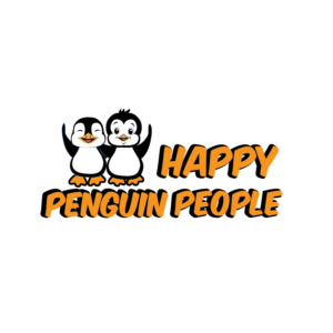Logo Design by Archaeologo for The Happy Penguin People | Design: #11265775