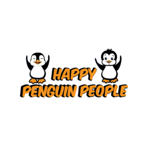 Logo Design by Archaeologo for The Happy Penguin People | Design: #11265776